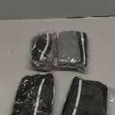 Men's Washable Incontinence Boxer Briefs with Fly, Cotton & Mesh Breathable Reusable Urinary Leakproof Underwear, Front & Rear Protection, 120ml Absorbency (2 Pack Black + 2 Pack Gray, L)