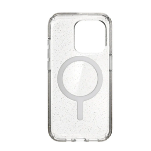 ORNARTO Air Case for iPhone 16 Pro Max Clear, Compatible with MagSafe, Military-Grade Drop Protection Cover with Built-in Air-Pink