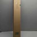 Frosted Glass Window Privacy Film Decorative with Tools, 2 Way Frosting Privacy Film for Glass Windows, Static Cling Tint for Home Anti-UV, Covering Clings 23.6" by 157.4" (White)