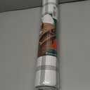 Shelf Liners for Kitchen Cabinets 17.3in x 20FT, Non Adhesive Drawer Liner, 17.3"W x 236.2"L