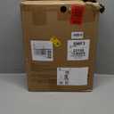 Sakugi Storage Shelves - 4 Tier Shelf Organizer, Heavy Duty Garage Shelving Unit with Leveling Feet, Stable Metal Shelves Organizer for Pantry, Kitchen and Closet, 33.0" W x 12.6" D x 57.2" H, Black