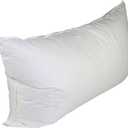 Pillowtex Triple Core White Duck Down and Feather Standard Size Pillow