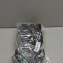 Winco BC-6 Bar Caddy with 6 Compartments, Black, Medium