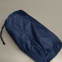WANNTS Sleeping Pad, Ultralight Inflatable Sleeping Pad for Camping, Built-in Pump, Ultimate for Hiking - Airpad, Carry Bag,-Compact & Lightweight Camping pad(Blue)