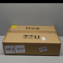 6-Light Crystal Staircase Chandelier, Modern Black Ceiling Light Fixture Pendant Light with Bubble Shades, Adjustable Long Chandelier for Foyer Kitchen Bedroom and Living Room