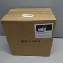 Flour Sugar Storage Containers Set of 3(12L/403oz)(10L/336oz) (6L/201oz),Clear Extra Large Food Storage Containers with Lids for Cereal,Flour,Sugar,Rice,BPA Free & Airtight Kitchen Pantry Organization