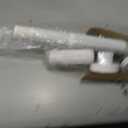 Heavy Duty Tension Curtain Rod No Drilling 41-67 Inch One-Click Adjustable