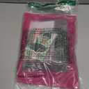 TISHINING Short Mixed Brown Curly Wigs for Women Layered Red Brown Pixie Cut Wig with Bangs Heat Synthetic Short Hair Wigs for White Women Natural Looking Daily Party Wig