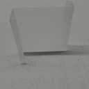 Jetec Treadmill Book Holder, Clear Acrylic Reading Rack for Treadmill Tablet Rack Universal Holder Tablet Magazines Books for Gym Exercising(9 x 8 x 2.5 Inches)