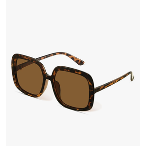 miyya Oversized Polarized Sunglasses Women, Trendy Retro Sun Glasses for Women 2025, Oversized Shades