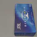 Scuba Diving Mask for Adults - Premium Anti-Fog Snorkeling Mask Comfortable & Leak-Proof Swim Goggles with Nose Cover for Scuba Diving, Snorkeling & Underwater Adventures (Lake Green)