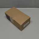 Schlage F10 GEO 619 Georgian Door Knob, Hall & Closet Passage Lock, Satin Nickel