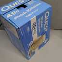 Quest Nutrition Protein Milkshake, Vanilla, 45g Protein, 2g Sugar, High Protein, Low Sugar, Gluten Free, 1 Count (EXP 04/18/26)