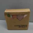 4-Pack Muslin Swaddle Blankets for Boys, Girls - Organic Baby Swaddles for Newborns, Soft & Breathable Receiving Baby Blankets for Girl, Boy, Neutral, Newborn Essentials Gift (Spice)