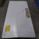 VIZ-PRO Large Cork Bulletin Board, 96 X 48 Inches, Wall-Mounted Corkboard with Silver Aluminium Frame for School, Office, and Home 8' X 4'