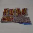 Dried Anasazi Beans 16oz Bag (Pack of 7)