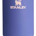 Stanley IceFlow 2.0 Flip Straw Tumbler with Handle 30 oz | Twist On Lid and Flip Up Straw | Leak Resistant Water Bottle | Insulated Stainless Steel | BPA-Free | Exclusive Lupine