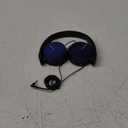 Sony MDR-ZX310AP ZX Series Wired On Ear Headphones with mic, Blue