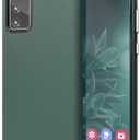 Crave Galaxy Note 20 Case, Shockproof Protection Dual Layer Case for Galaxy Note 20 (6.7 inch) - Forest Green