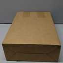 Hsei 48 Pcs 4 oz Clear Plastic Jars with Lids Wide Mouth Mason Canning Jars Mini Storage Containers Bulk for Herb Jelly Wedding Favors Shower Party(Rose Gold)