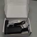 Automatic Dish Soap Dispenser for Kitchen Sink, Touchless Electric Sink Soap Pump, Leak-Proof & Universal Fit, 35" No-Spill Tube Kit, Easy Install & Sleek for Kitchen Bathroom (Black)