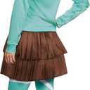 Disguise Women's Vanelope Deluxe Adult Costume, turquoise, L (12-14)