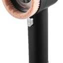 AquaCare 4-mode showerhead, water softener bead - anti-clogging nozzles, built-in power wash to clean bathtubs tiles and pets (black)