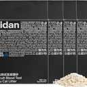 Amazon.com : pidan Tofu Cat Litter Clumping,Flushable,Ultra Absorbent and Fast Drying, 100% Natural Ingredients Litter,Solubility in Water,Really Dust-Free,Less Scattering (5.3lb4bags) : Pet Supplies