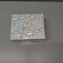 2 x AABV Reading Glasses Blue Light Blocking for Women,Anti UV Ray/Glare Readers,Lightweight Spring Hinge Eyeglasses (4-pack Mix)