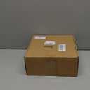 100 Pcs Small Clear Vials Spice Mini Jars with Lids Mini Glass Bottles with Screw Aluminum Metal Caps Tiny Jars Sample Containers for Powder Cream Cosmetic Jewelry Wedding (20 ml,Silver Caps)