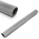 Runpig 304 Stainless Steel Woven Wire 200 Mesh 75 Micron Fine Screen Mesh Steel Woven Mesh for Filter Mesh, Filtration Cloth, 47 Inch W
