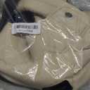 Momcozy Baby Carrier - Ergonomic, Cozy and Lightweight Carrier for 7-44lbs, Effortless to Put On, Ideal for Hands-Free Parenting, Enhanced Lumbar Support, Purehug for Infant to Toddler, Khaki