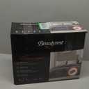 Beautyrest Heated Blanket, Electric Blanket, Soft, Warm, Reversible Plush - Sherpa Heating Blanket with 20 Heat Settings, 1-10 hrs Timer Auto Shut Off, Machine Washable, Twin (84 inx62 in), Chocolate