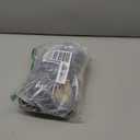 Reusable Dog Diapers Female Medium Washable, Premium Doggie Diaper for Dogs, Pack of 3, Highly Absorbent Dog Diaper for Heat, Incontinence and Puppy Training(M, Web，Milk，Jeans)