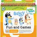 LeapFrog LeapStart Bluey Fun and Games