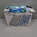 Jasonwell Inflatable Pool Float Lounge - 2 Pack Floaties Rafts for Adults Floating Lounger Sun Tanning Floats Cool Water Floaty Swimming Lake Beach Party Toys