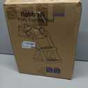 Potty Training Seat, Upgrade Toddler Toilet Seat for Kids Boys Girls, 2 in 1 Potty Training Toilet, Splash Guard Anti-Slip Pad Step Stool