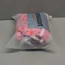 Pet Soft Washable Female Diapers (3 Pack) Female Dog Diapers, Comfort Reusable Doggy Diaper for Girl Dog in Period Heat (Cute Flower, XL)