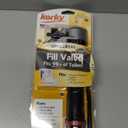 Korky QuietFILL Platinum Toilet Fill Valve - Universal Fits 99% of Toilets - Easy Height Adjust for Fast Install, 528MP
