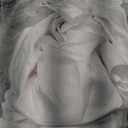 sancua White Round Tablecloths 70 Inch, 6 Pack - Circle Fabric Cloth Table Cloths for Wedding Party Banquet Birthday, Washable Polyester Table Cover (Fit 20-58 Inch Tables)