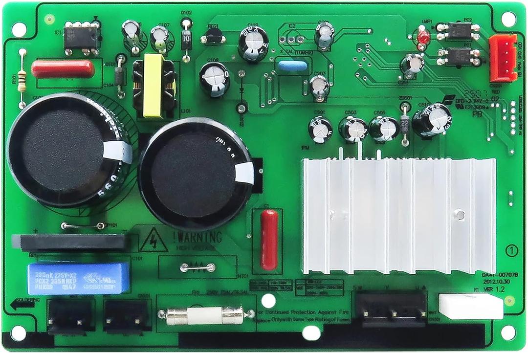 DA92-00111B Refrigerator Inverter Power Control Board Compatible With Samsung DA92-00111B Refrigerator Inverter Board