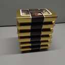 Ferrero Collection, 12 Count, Premium Gourmet Assorted Hazelnut Milk Chocolate, Dark Chocolate and Coconut, 4.6 oz (EXP 09/24/25)