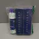 For W10295370A Water Filter Replacement Goods Accessories, Compatible With EDR1RXD1, Filter 1, W10295370, 46-9930,46-9081, P8RFWB2L, P8WB2L, P4RFWB, P5WB2L (Pack of 3)