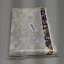 SJOLOON Black and Gold Backdrop Gold Spots Backdrop Vinyl Photography Backdrop Vintage Background for Family Birthday Party Newborn Studio Props 11547(8x8FT)