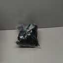 Soothfeel Women's Cotton Sweatpants Lounge Sweat Pants High Waisted Open Bottom Casual Yoga Pants for Women with Pockets (Medium, Black)