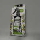 Pet-Pourri Smell Ya Litter Cat Litter Deodorizer Spray, Purrfectly Bamboo 3.4 Fl Oz, Up to 170 Uses, Pet Odor Remover with Essential Oils for Air, Carpet, Urine, Vet Recommended, Bergamot Bamboo Scent