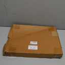 16 Inch Ornament Display Stand Metal Xmas Decorative Tabletop Ornament Christmas Tree Shaped Display Stand Holder Hooks Farmhouse Christmas Tree for Xmas Balls Decorations Hanging (Black)