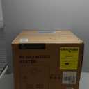 AMZCHEF Rv water heater 65000 btu (Grey-Pro)