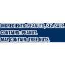 PLANTERS Peanuts, Dry Roasted Peanuts, Lightly Salted Snack Mix, Snacks for Adults - 16 oz. Jars, Pack of 12 PLANTERS Nuts (EXP 08/14/26)