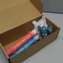 EIFLS60LT1 EIFLS55IIW0 Washer Water Inlet Valve Fit for Electrolux EIFLS55IIW1 EIFLS55IMB0 EIFLS60JIW0 EIFLS60LSS0 EIFLS60LT0 EIFLW50LIW0 EIFLW50LIW1 EIFLW55HIW0 EIFLW55HMB0 EWFLS70JIW0 EWFLS70JIW1